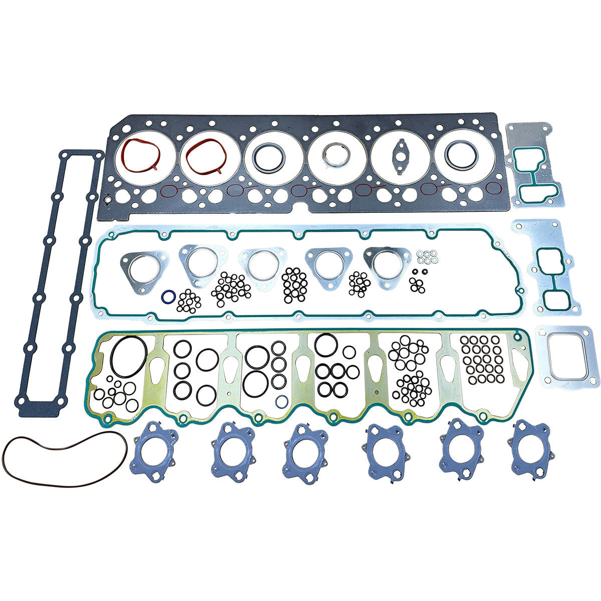 Maxiforce Head Gasket Set, 6068 Tier 4 for John Deere DZ110132
