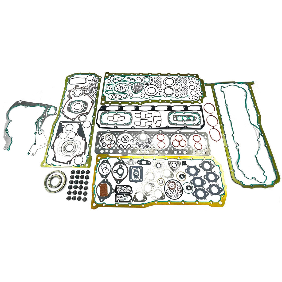 Overhaul Gasket Set for John Deere DZ113616 - 9.0 L, Tier 4
