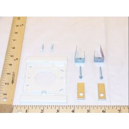 Johnson Controls TE-67MB-600 Wall Mounting Base Kit