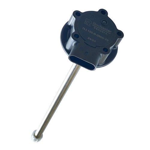 Rochester Sensors TLL155 1/2 in. NPT Capacitive Fuel Level Sensor w/ C/K16 & S/K155 Kit - 500mm