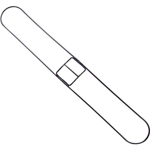 Renown 24 In X 5 In Dust Mop Frame Clamp On
