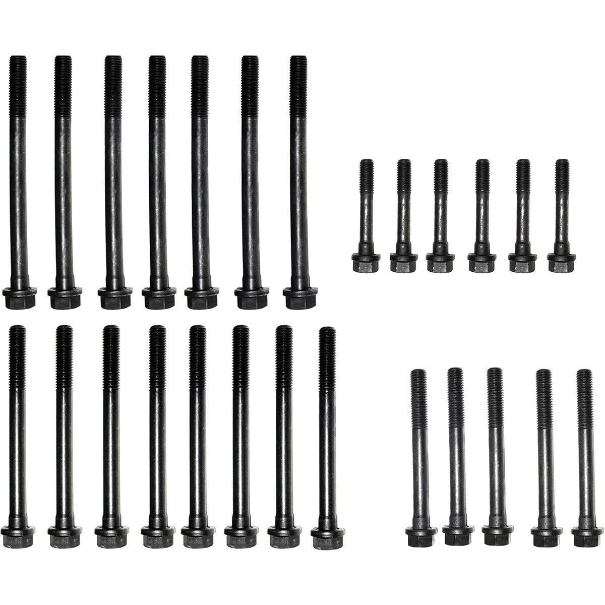 Maxiforce Cylinder Head Bolt Kit, Late 404, Early 466 for John Deere