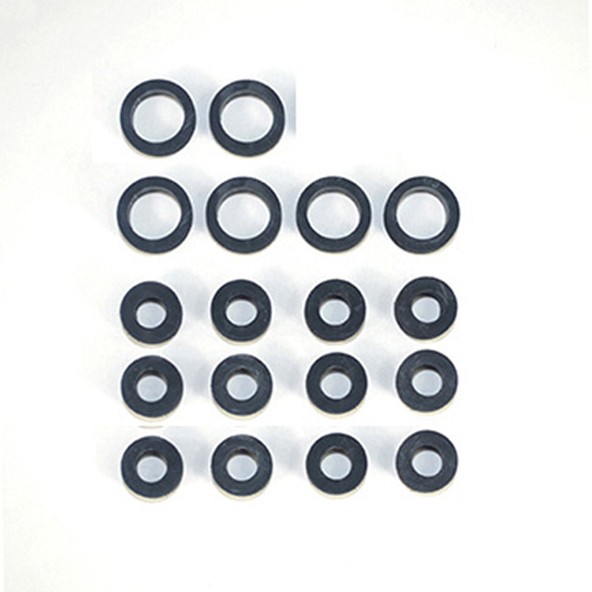 Maxiforce GroMMet, Injector GroMMet Kit, 6 Pcs, 6 Cylinder for John Deere