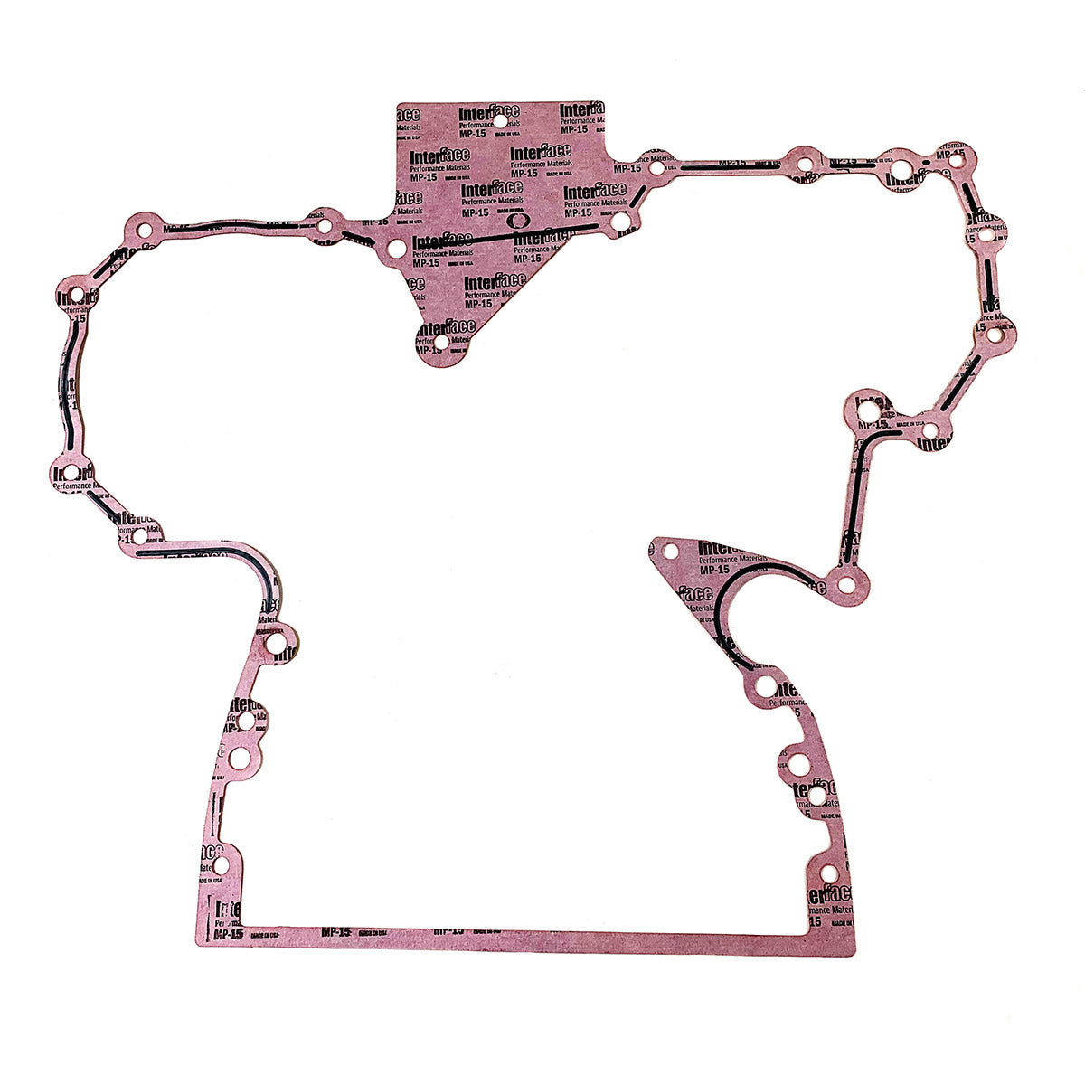 Maxiforce Gasket, Timing Gear Cov 4.5L/6.8L for John Deere R520131