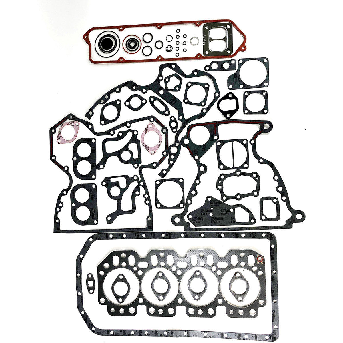 Maxiforce Overhaul Gasket Set, 4276D for John Deere RE16934