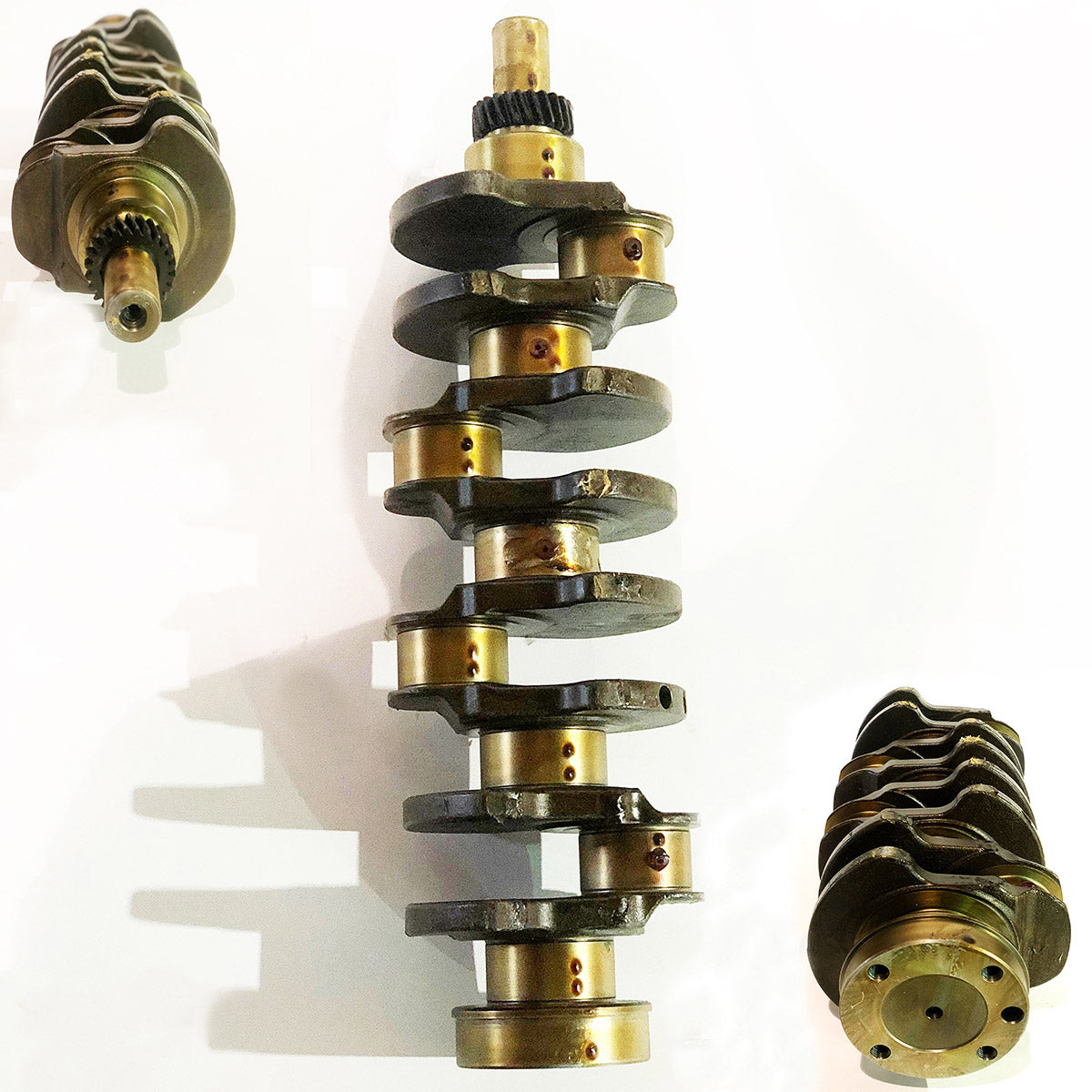 Maxiforce Crankshaft, 4.239 D/T for John Deere RE20585