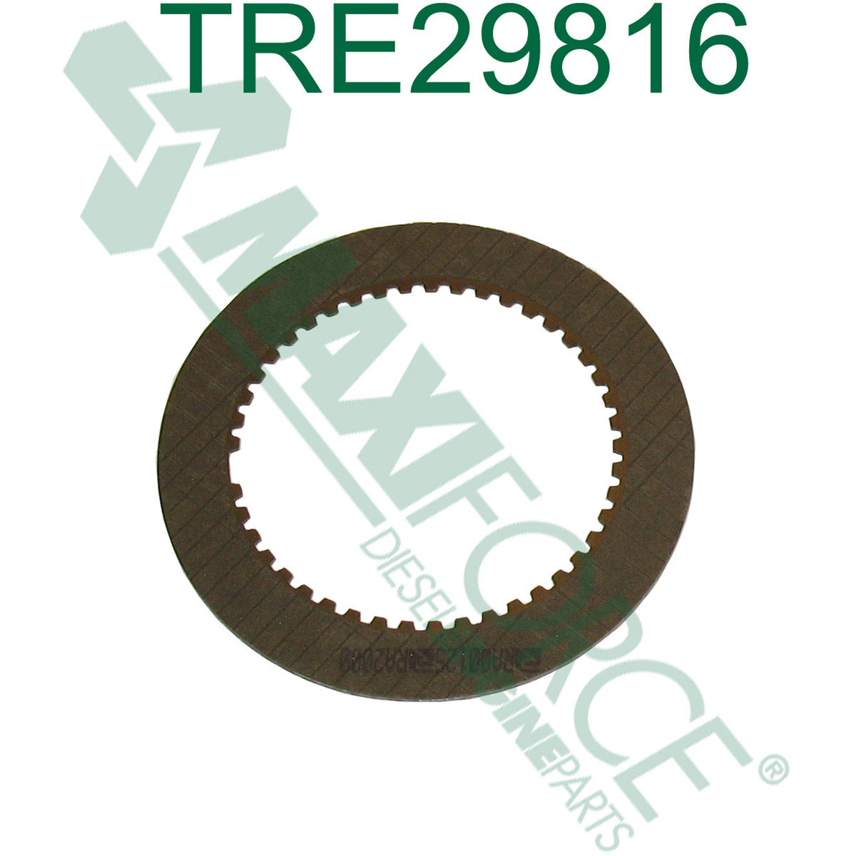 Maxiforce Brake Disc for John Deere RE29816