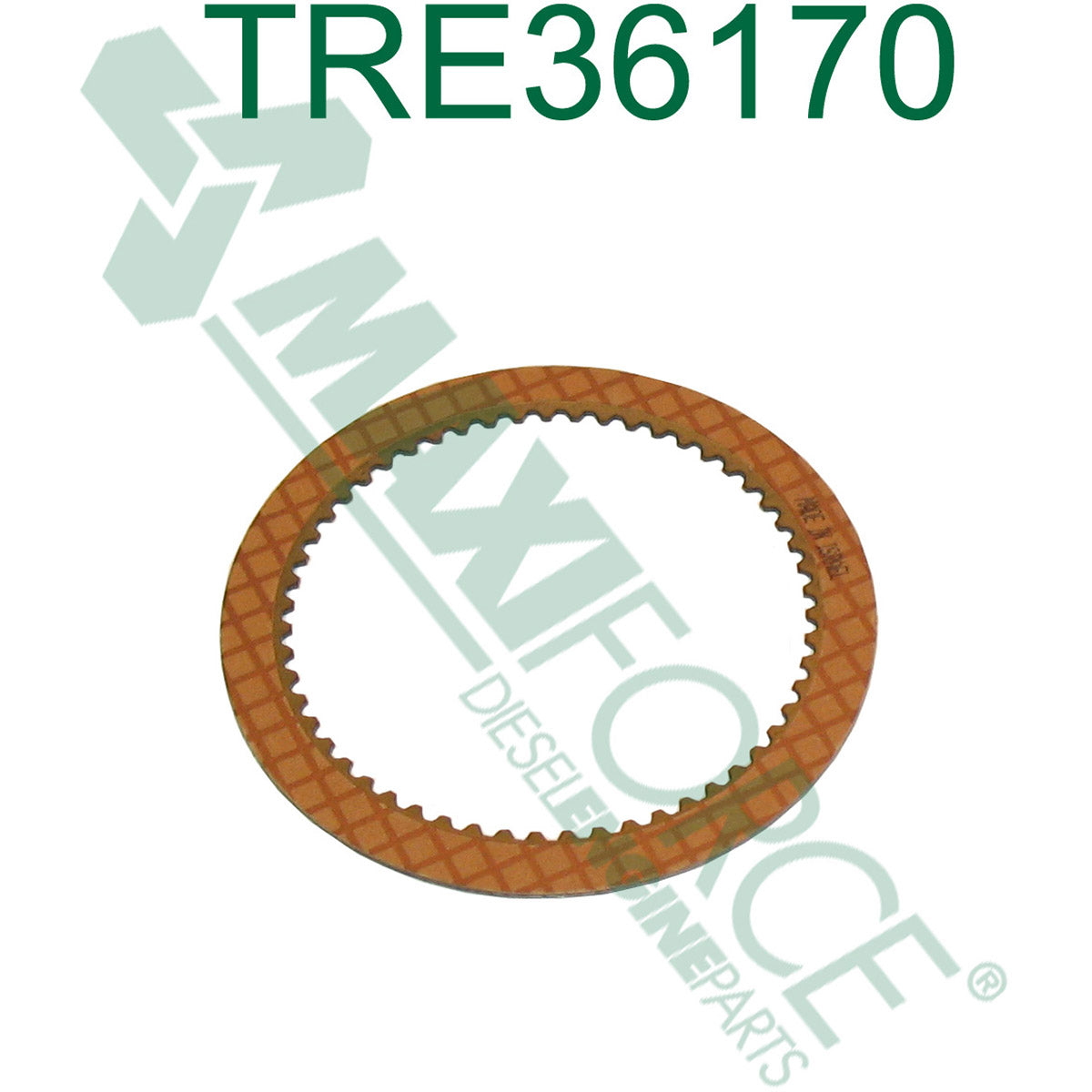 Maxiforce Transmission Disc for John Deere RE36170