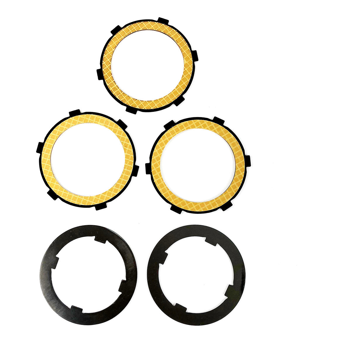 Maxiforce Topshaft Clutch Disc Kit for John Deere RE37119