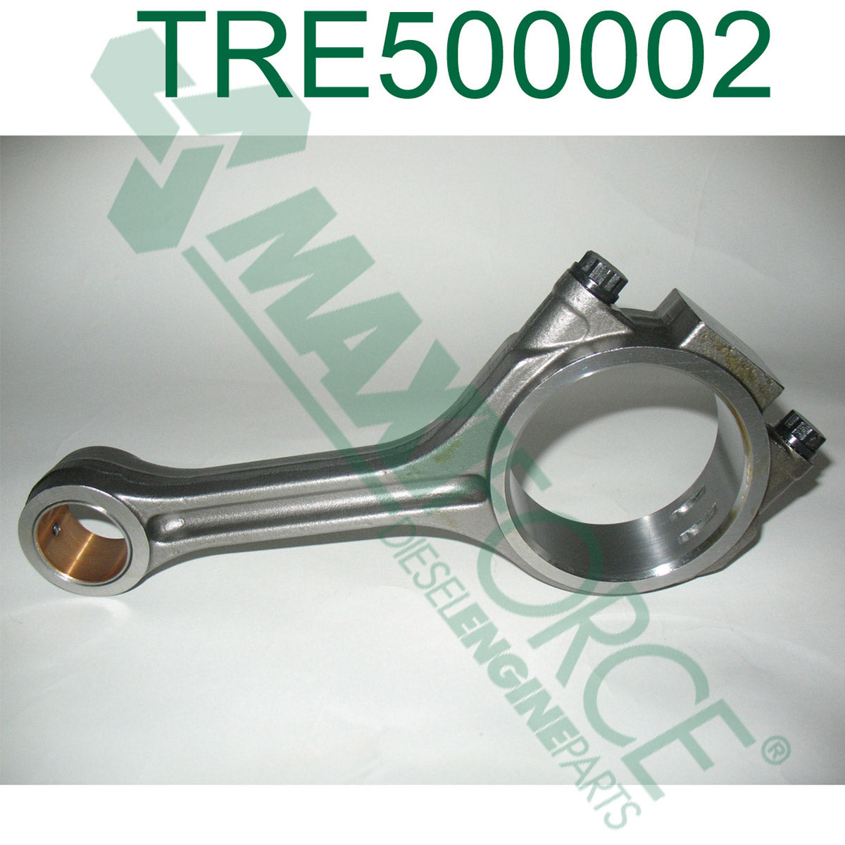 Maxiforce Connecting Rod, Pt, 35MM Pin, Fractured for John Deere RE500002
