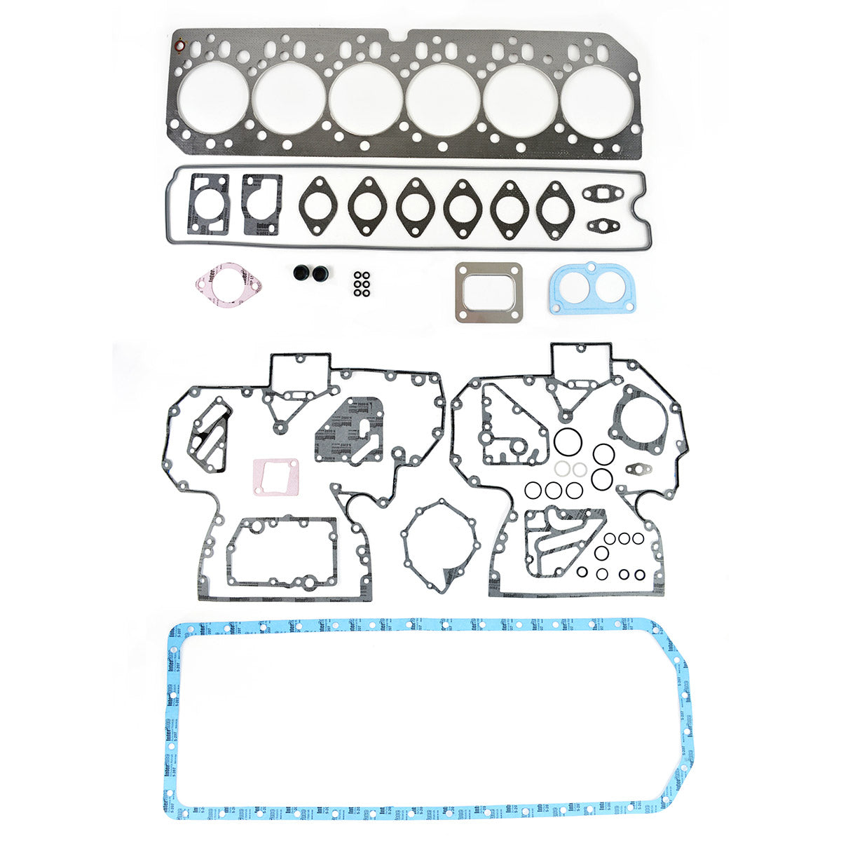 Maxiforce Overhaul Gasket Set, P.T. 6.8L for John Deere RE501456