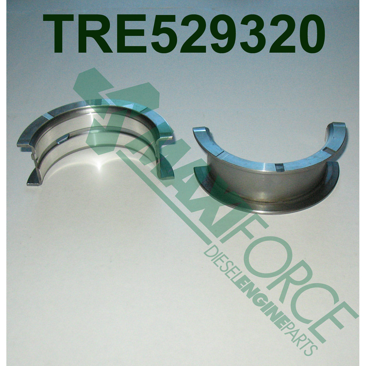 Maxiforce Main Bearing Thrust, Standard, 9.0L for John Deere RE529320