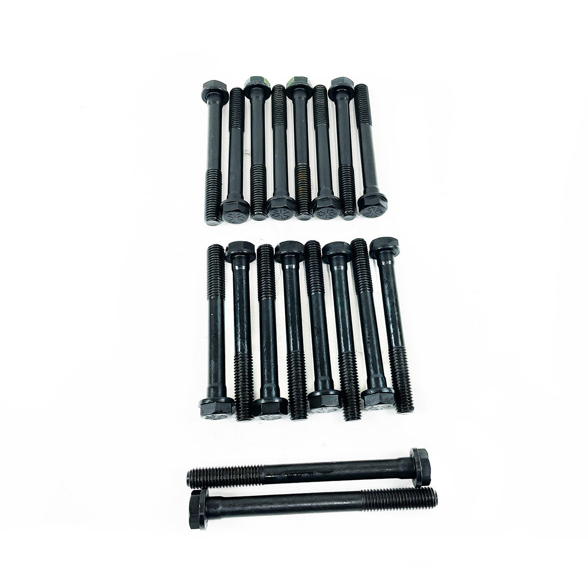 Maxiforce Cylinder Head Bolt Kit, 4045 Tier 3 for John Deere RE532992