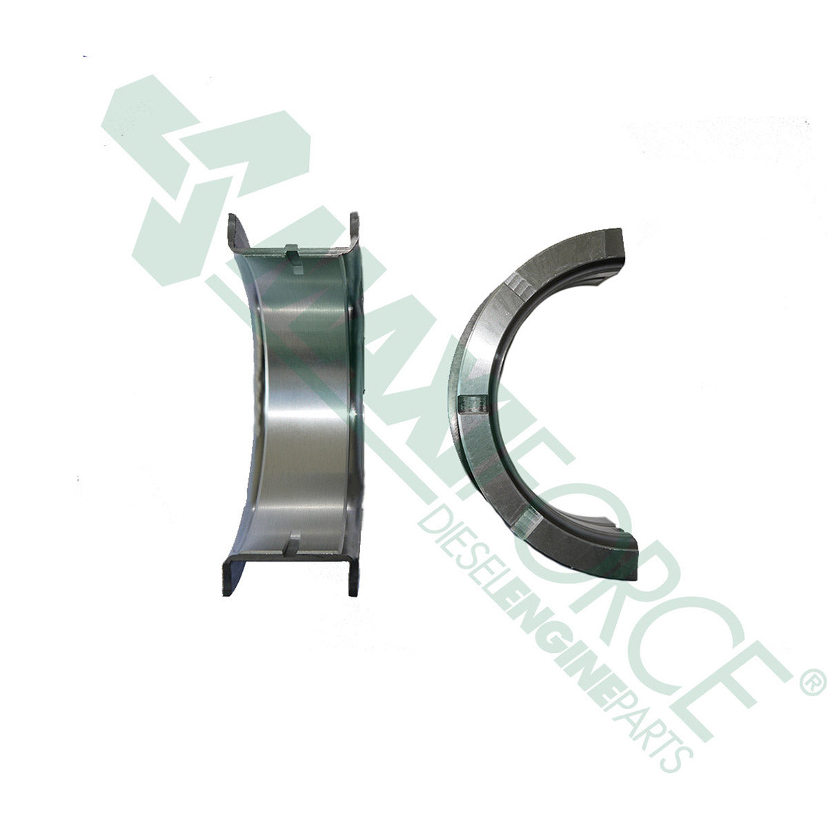 Maxiforce Main Bearing Thrust, .0115, 9.0L for John Deere RE534183