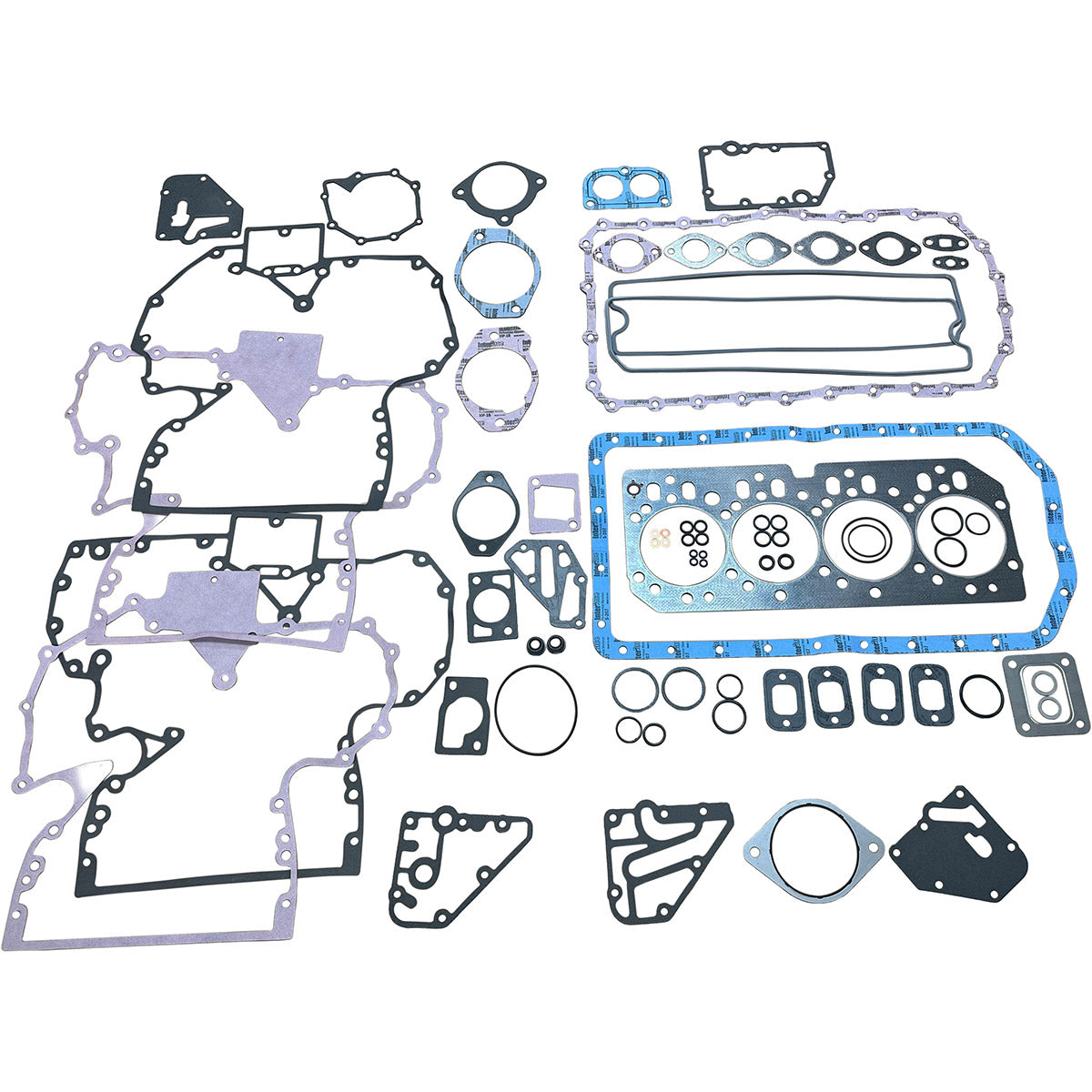 Maxiforce Overhaul Gasket Set, 4045Tf280 for John Deere RE536358