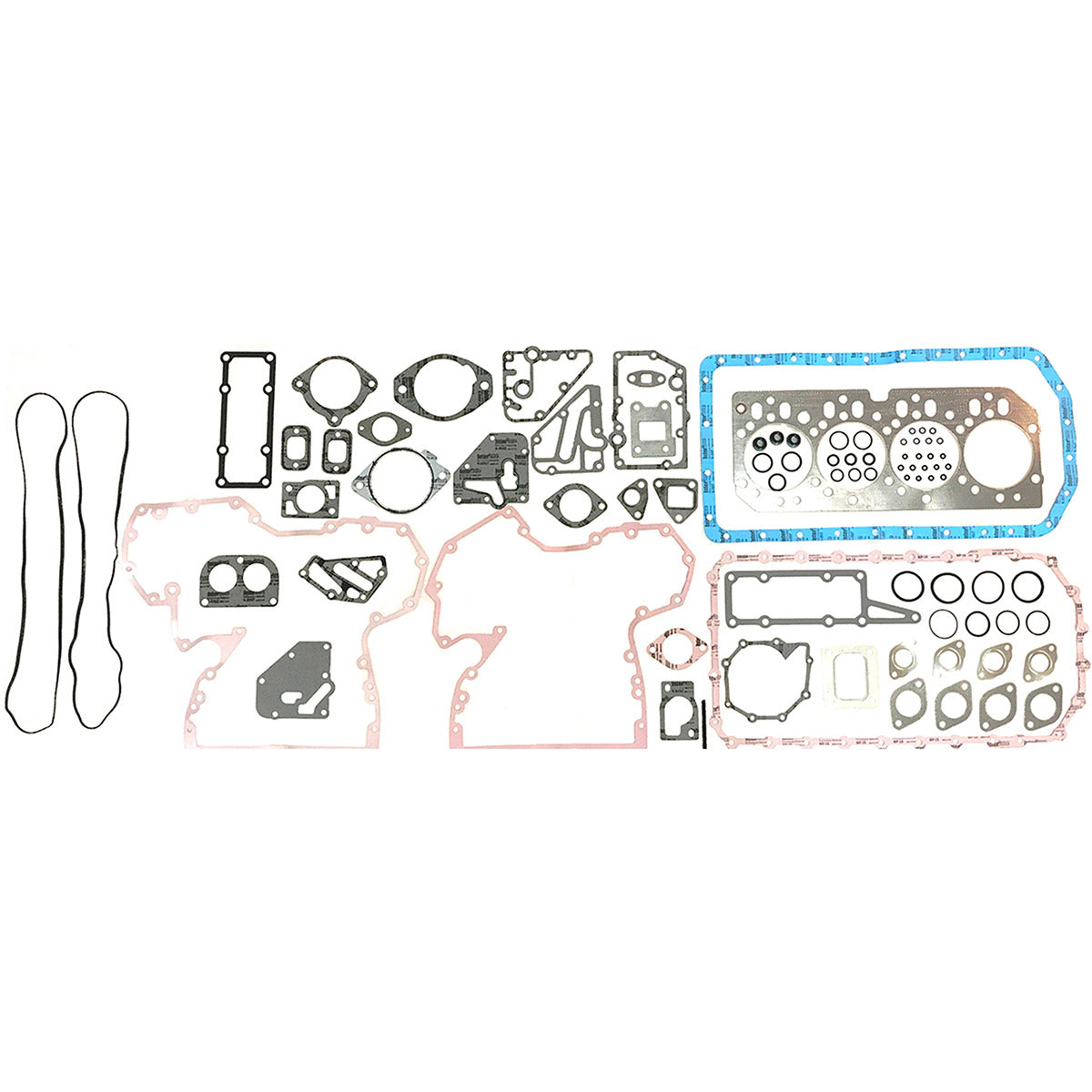 Maxiforce Overhaul Gasket Set, Pt 4045 Tier 2 & 3, 4V for John Deere RE536962