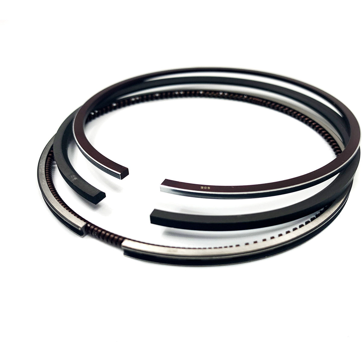 Maxiforce Ring Set, Standard, 4024/5030 for Caterpillar RE543439