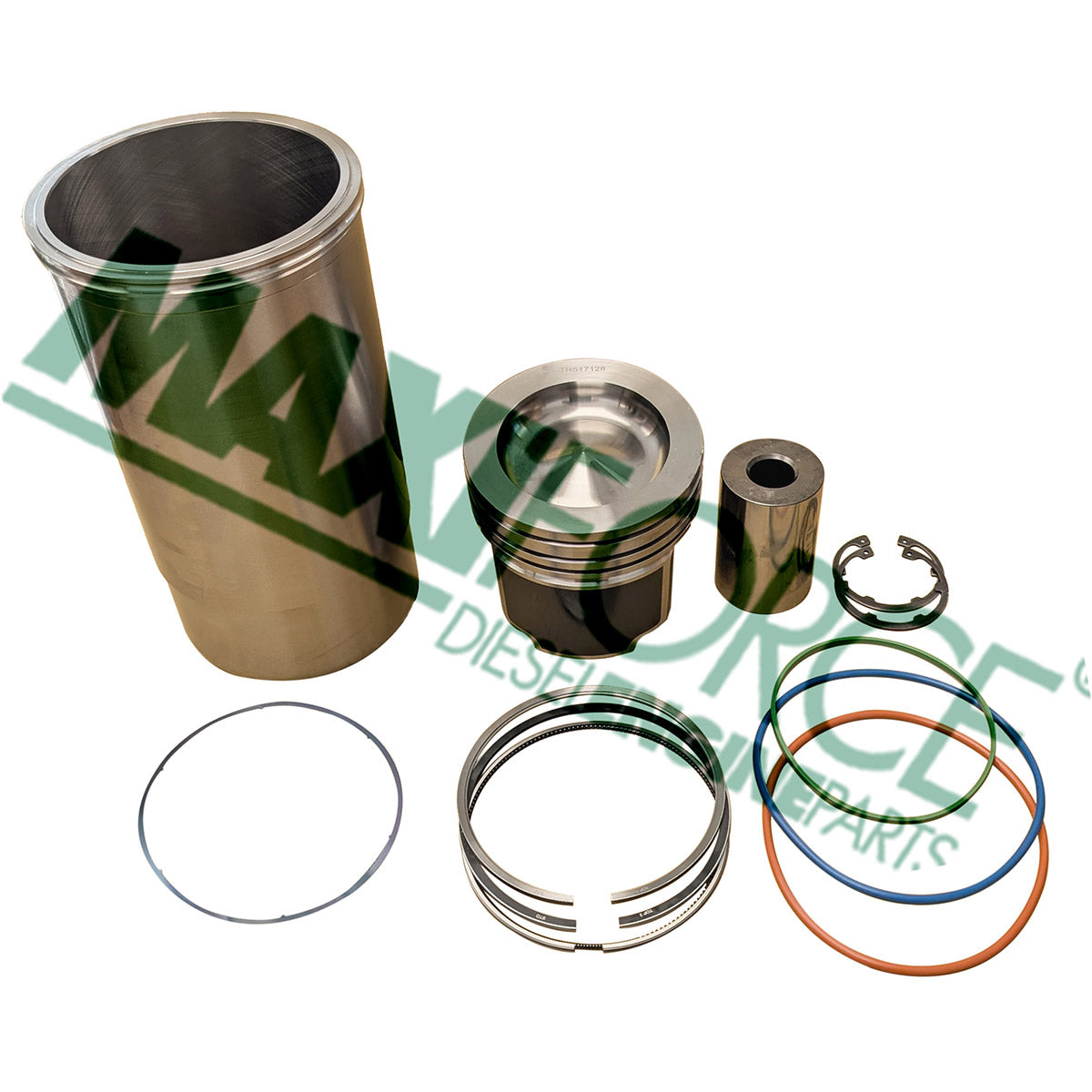 Maxiforce Cylinder Kit, 6135H, R517128 for John Deere RE559262