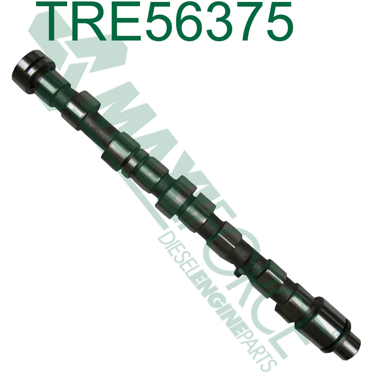 Maxiforce Camshaft, 4.5 Powertech with o Gear for John Deere RE56375