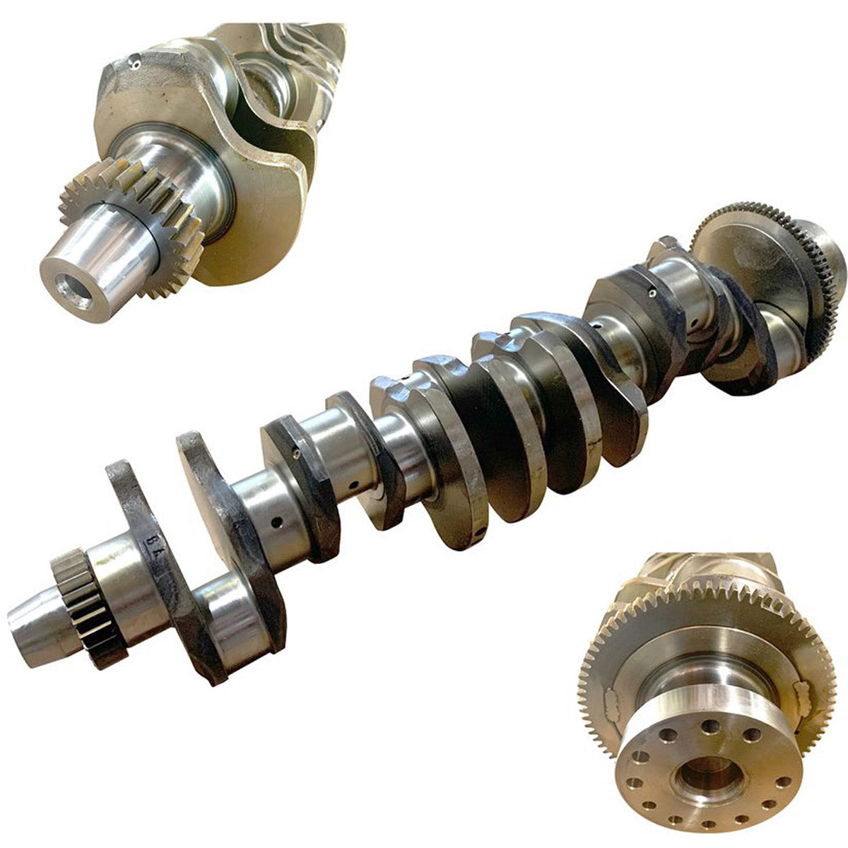 Maxiforce Crankshaft, 6090 Tier 4 for John Deere RE565972