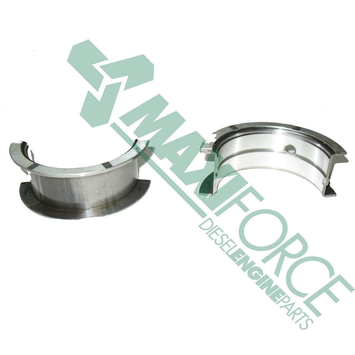 Maxiforce Main Bearing Thrust, .010", 4045/6068 Powertech for John Deere RE65912