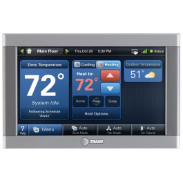Trane TZON1050AC52ZA Comfort Control Xl1050
