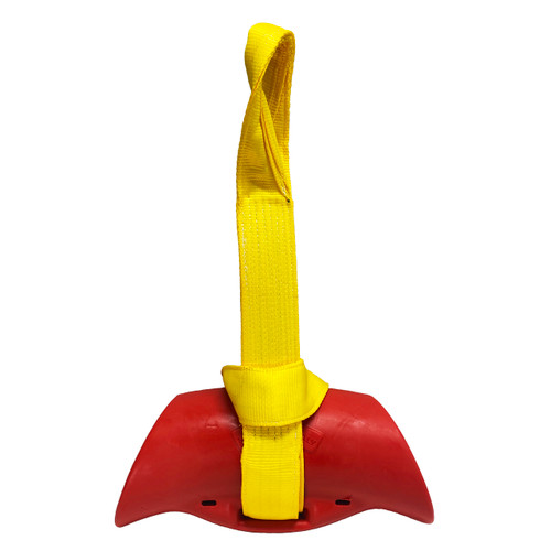 BadgerFlex 6 in. Heavy Duty Hose Suspension Saddle