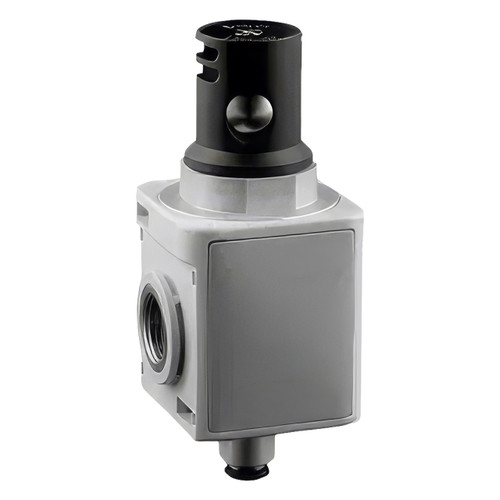 AIGNEP N050307000000, 3/4 in. Manual Shutoff Valve, V3V 3, NPTF, NC
