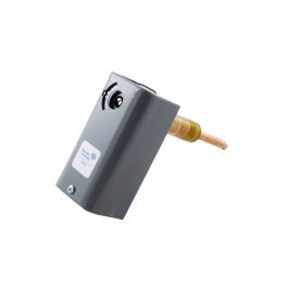 Johnson Controls A19ABC-39 SPDT Temperature Control 290" Bulb 30°F-180°F 6°F-24°F AD