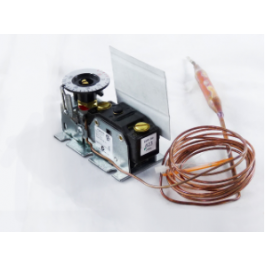 Johnson Controls A19AHA-6 Temperature Control Differential 3°F–12°F Adjustable 6' Capillary Tube