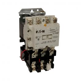 Cutler Hammer-Eaton A200M0CAC Non Reversing Electric Motor Starter 120V NEMA-0