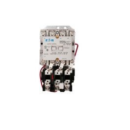 Cutler Hammer-Eaton A200MACAC 3-Pole Contactor 9A 120V