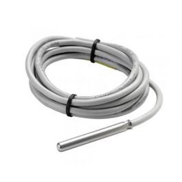 Johnson Controls A99BA-200 6.5' Temperature Silicon Sensor Shielded Cable