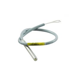 Johnson Controls A99BB-25 Silicon Temperature Sensor PVC Cable 9.75" -40°F To 212°F