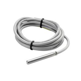 Johnson Controls A99BB-300 Temperature Sensor Silicon PVC 9.75' Cable -40°F To 212°F