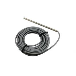 Johnson Controls A99CB-600 6" Silicon Temperature Sensor Stainless Steel Tube 6M
