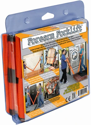 Heavy‑Duty Forklift Forearm Grip – Adjustable Ergonomic Control Lever