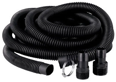 Universal Discharge Hose Kit, 1-1/4 In.