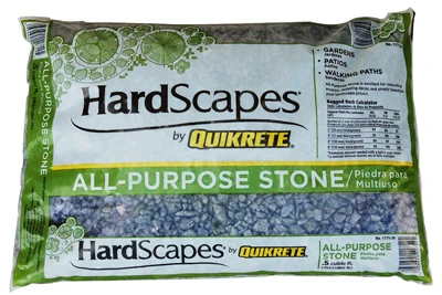 All-Purpose Stone/Drainage Rock, .5 Cu. Ft.