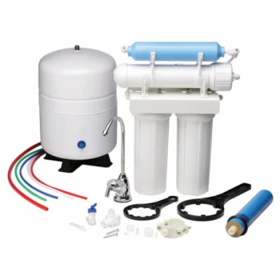 OMNIFilter Undersink Reverse Osmosis Water Filter System