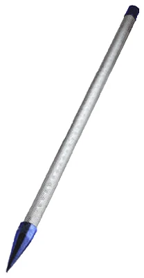 Well Point, PVC Drive, 1.25-In. x 5-Ft.