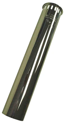 Flush Tube & Vacuum Breaker, 1.5 x 9-In.