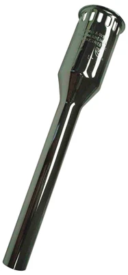 Flush Tube & Vacuum Breaker, 3/4-In. x 9-In.