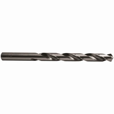 Drill Bit, Letter W, Black Oxide