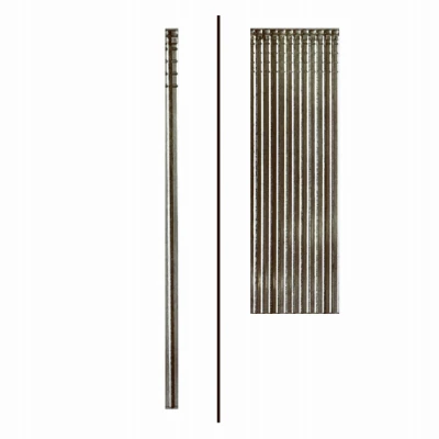 Collated Finish Nails, Straight, 16 Gauge, 1-1/2 In., 1,000-Ct.