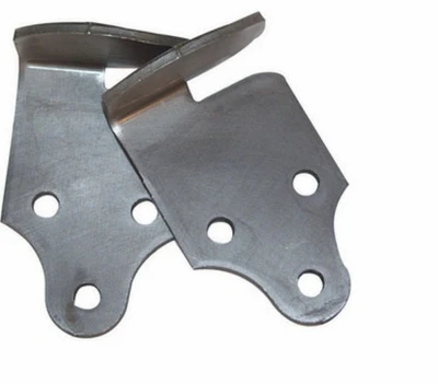 Trailer Corner Bracket, Bolt-On