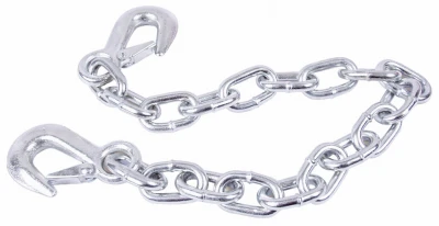 Trailer Towing Safety Chain, 30-In.