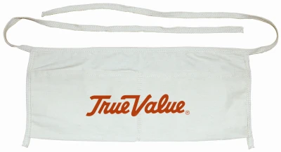 True Value Canvas Apron