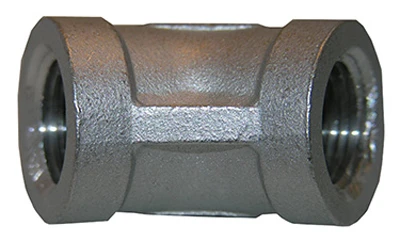 Stainless Steel 45-Degree Pipe Elbow, 3/8 In.