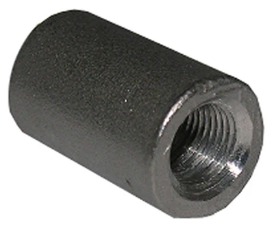 Stainless Steel Pipe Coupling, 1/4 In.